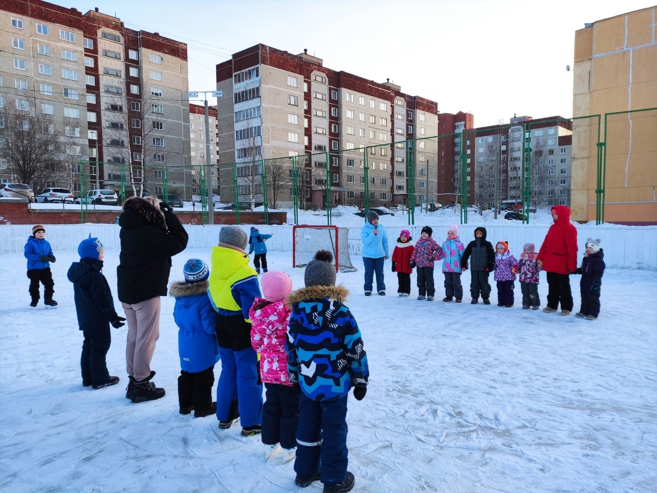  "Февральский фреш"