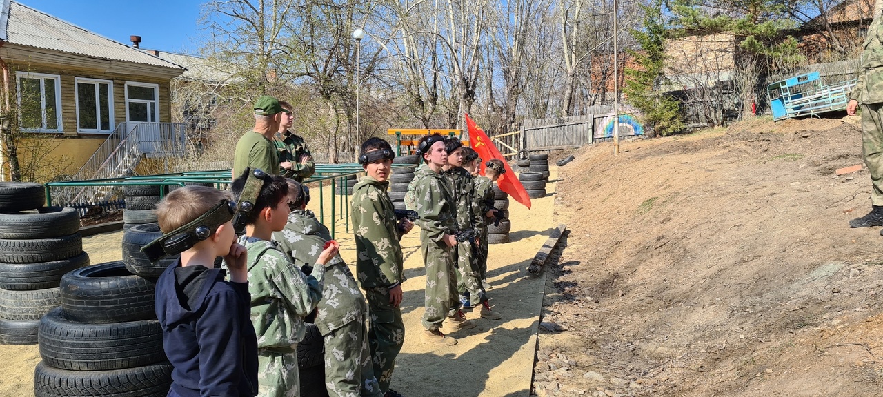 Военно-тактические учения ,,Маневры Победы,,