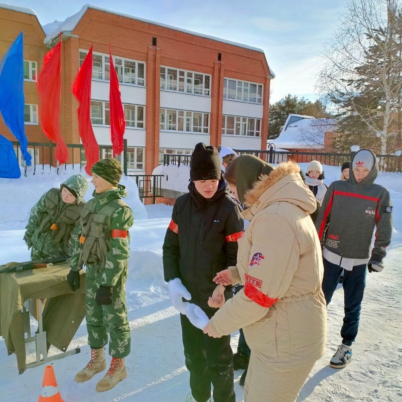 Городской проект "Интерквест перезагрузка"