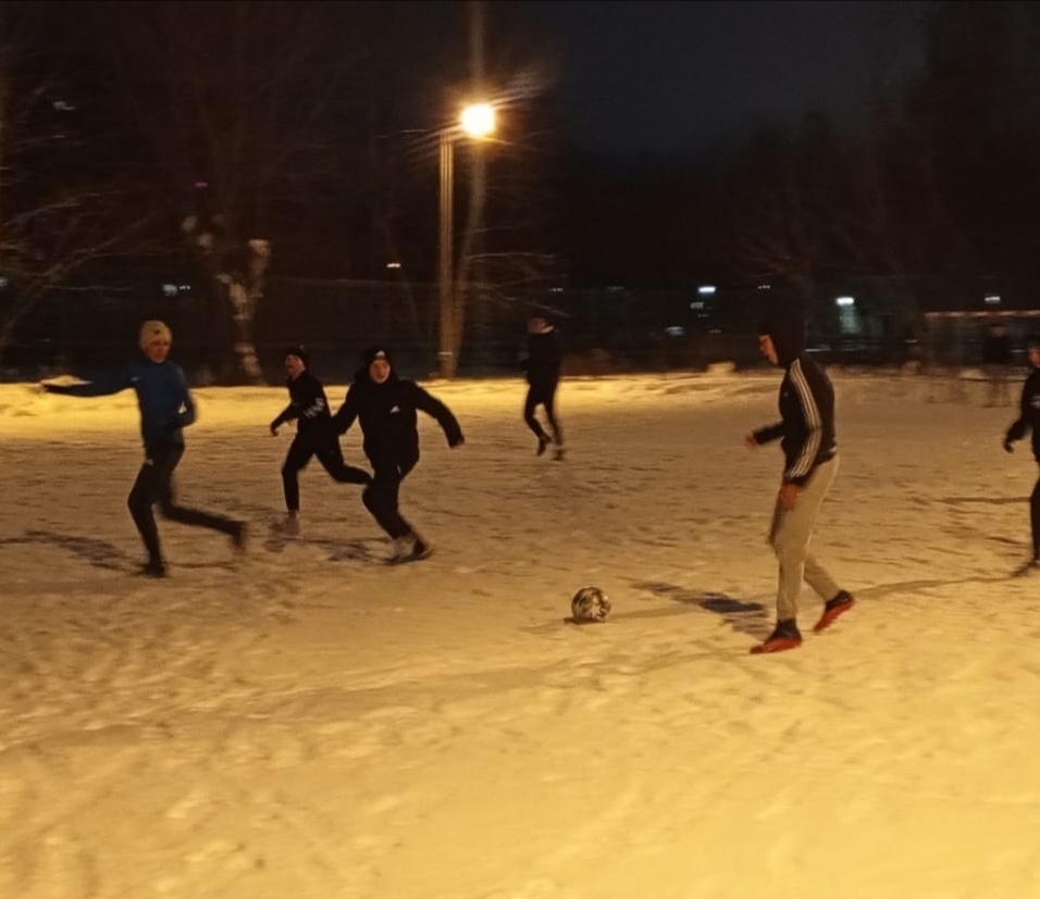 Живи спортивно и позитивно!!