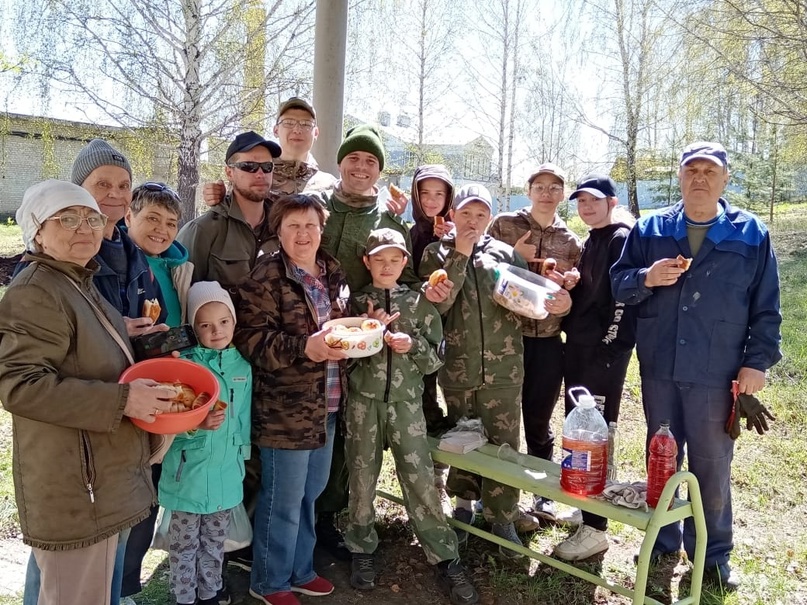 Волонтёрская помощь хоспису в п.Верх-Нейвинский