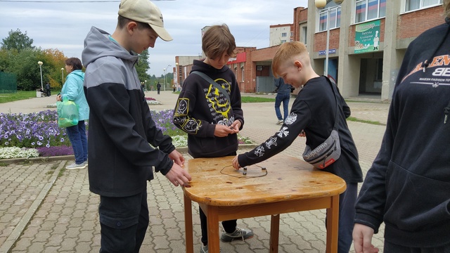 «МАЛЕНЬКИЕ СРАЖЕНИЯ»