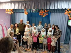 "Ушастик шоу"