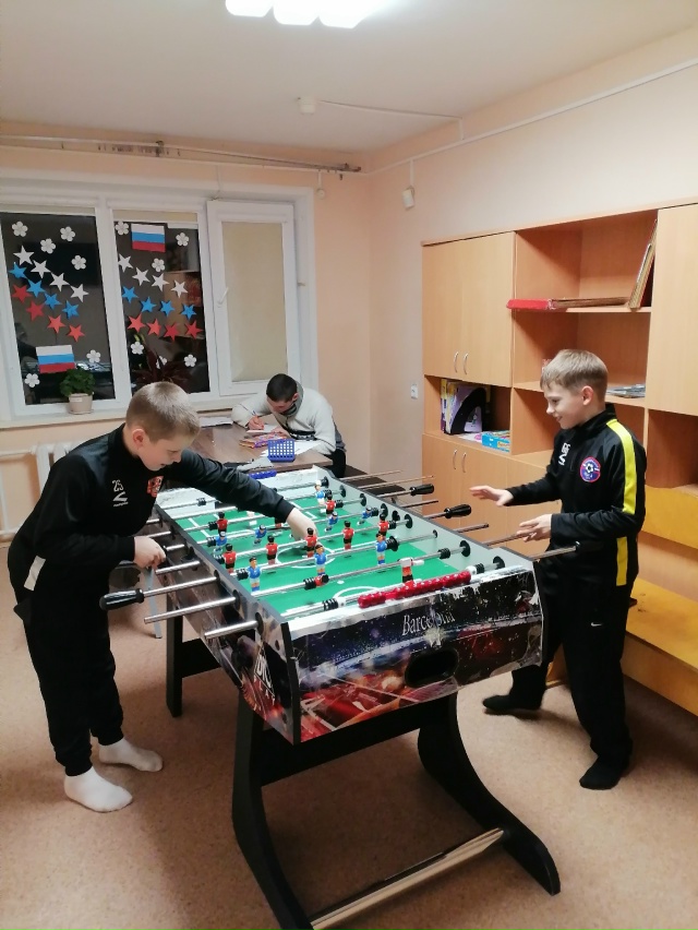 Ребята интересно, весело и с пользой провели время