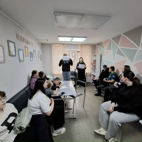 "Мои привычки"