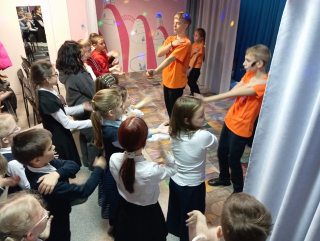 "Путешествие в мультяшкино"