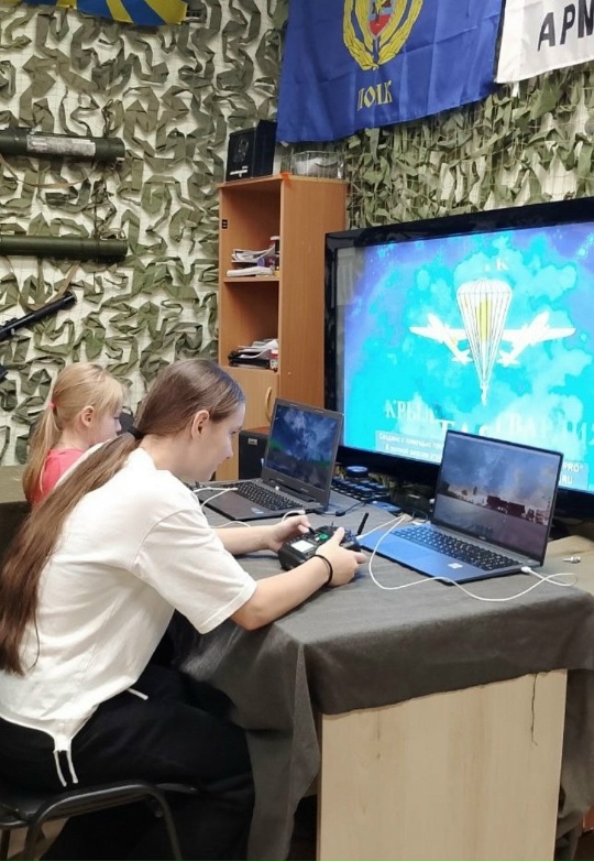 БПЛА-турнир