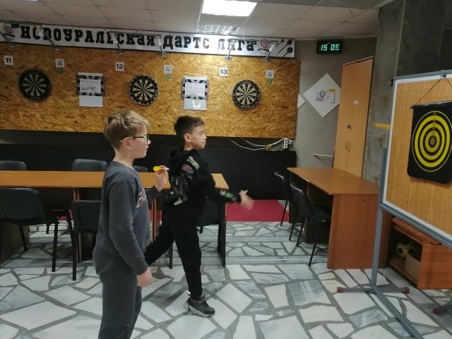 Клубные каникулы в ГК "Лабирин"