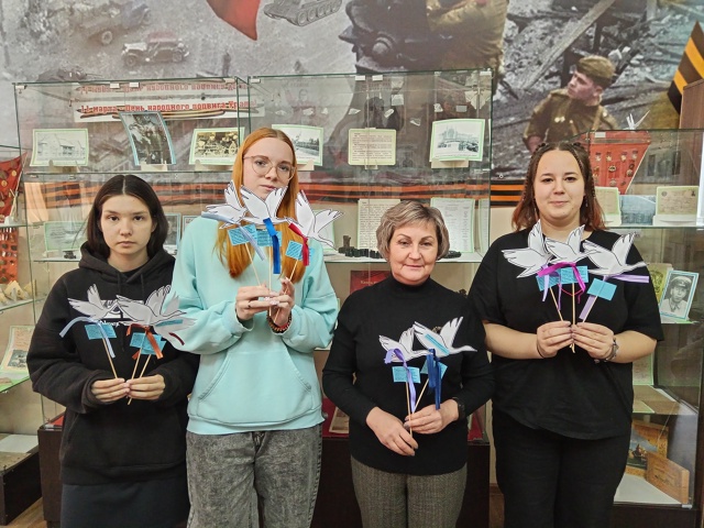  "День белых журавлей"