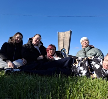 «Атом в объективе»