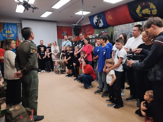 Городской фестиваль "Папуля - 2025" состоялся!!!