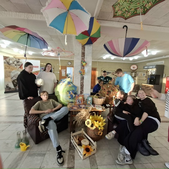 Незабываемое путешествие в мир книг и культуры