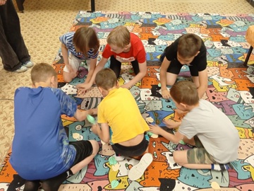 "Осенние радости"