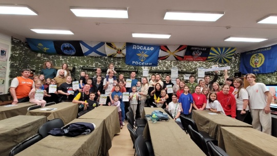 Большое дело - организовать городской праздник!