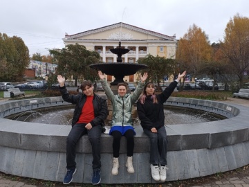 "Атом в объективе"