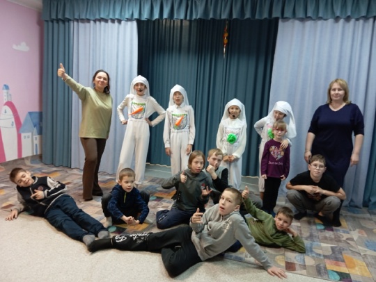 Акция "Дарим детям праздник"