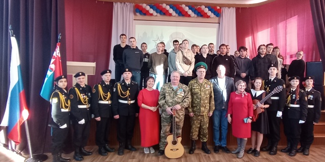 «День призывника»