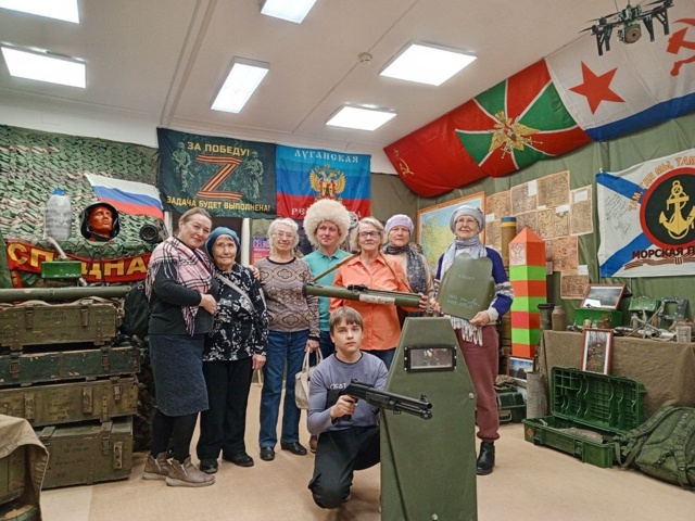 Просветительские диалоги с Героем СВО