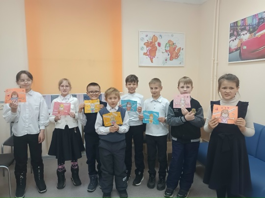 «Для мамы с благодарностью»