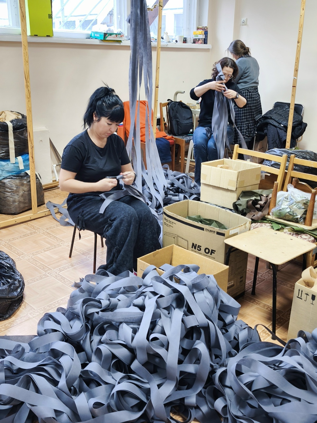 Спасибо вам — за каждое «я готов быть полезным»