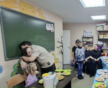  "Для мам, и вместе с мамами"! 