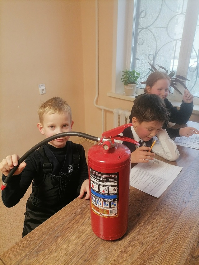 Безопасность - это важно!!!