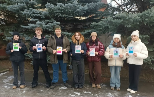 Акция клуб "Орленок"