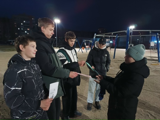 "Твой возраст- твои права"