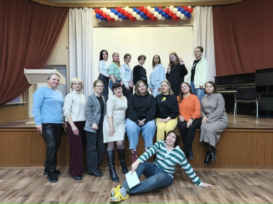 Второе занятие по мобильной фотосъёмке с Яной Матвеевой