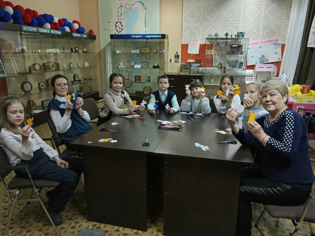 «Стань заметным»