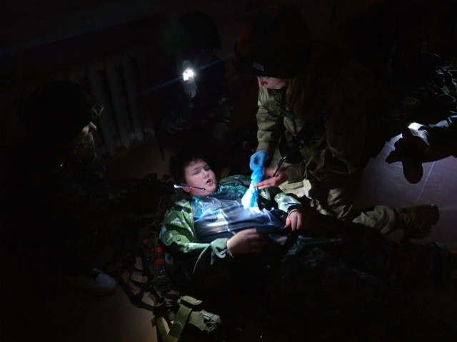 Конкурс ,,Тактическая медицина,,