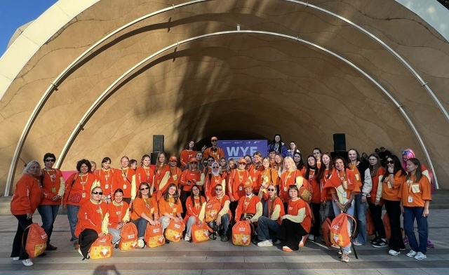 Екатеринбург выбран площадкой Международного фестиваля молодёжи в 2026 году!