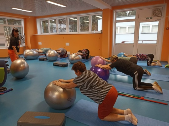 ЛедиФитнес