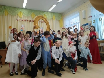  "Дарим детям праздник"