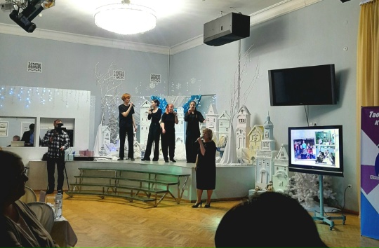 С ДНЕМ РОЖДЕНИЯ, РОДНОЙ "ДЮЦ"