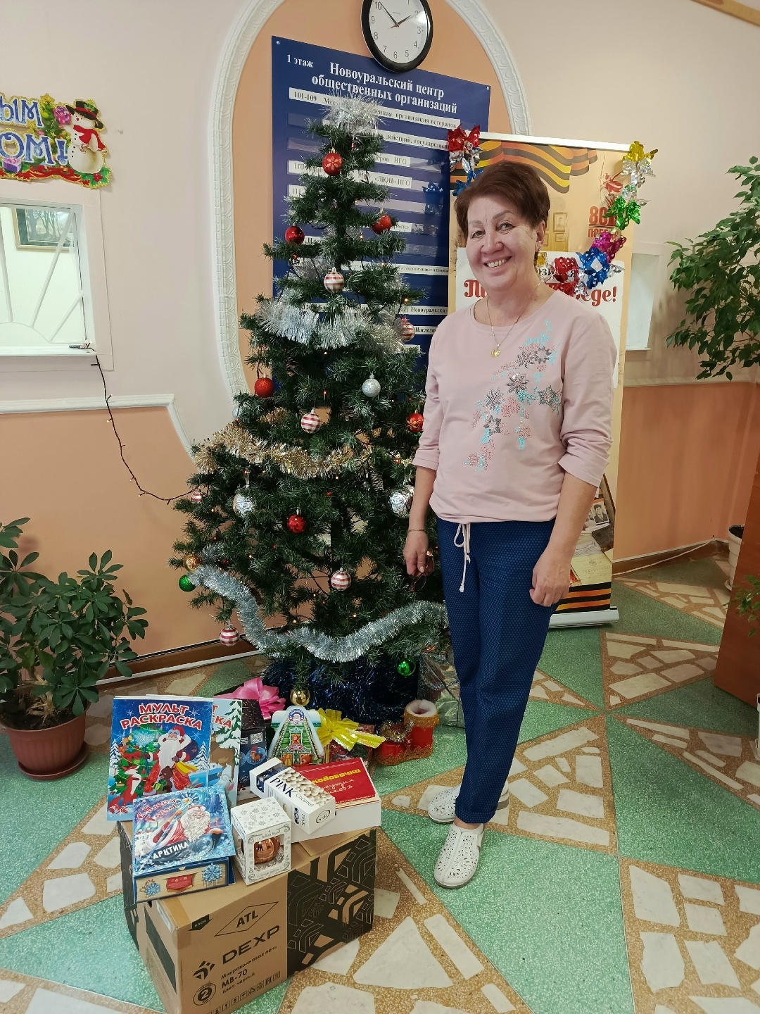  Новый год - время чудес!