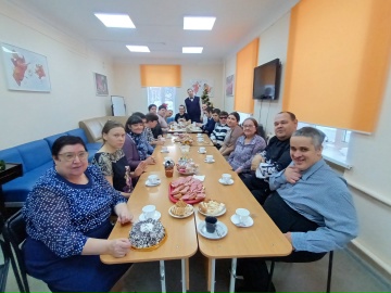  "Елка желаний"