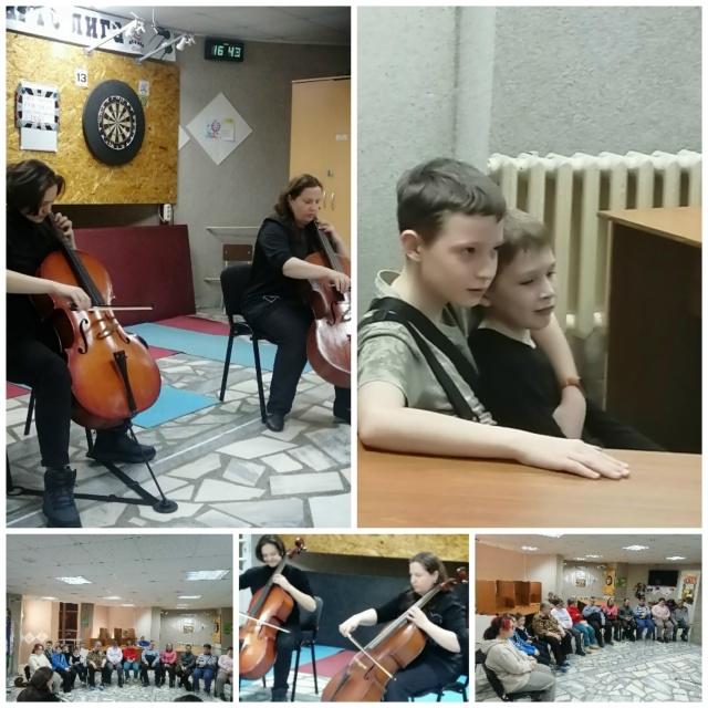 В ГК «Лабиринт» случилось по-настоящему особенное событие