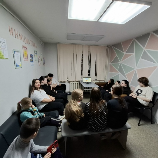 «Пиротехника. От забавы до беды»