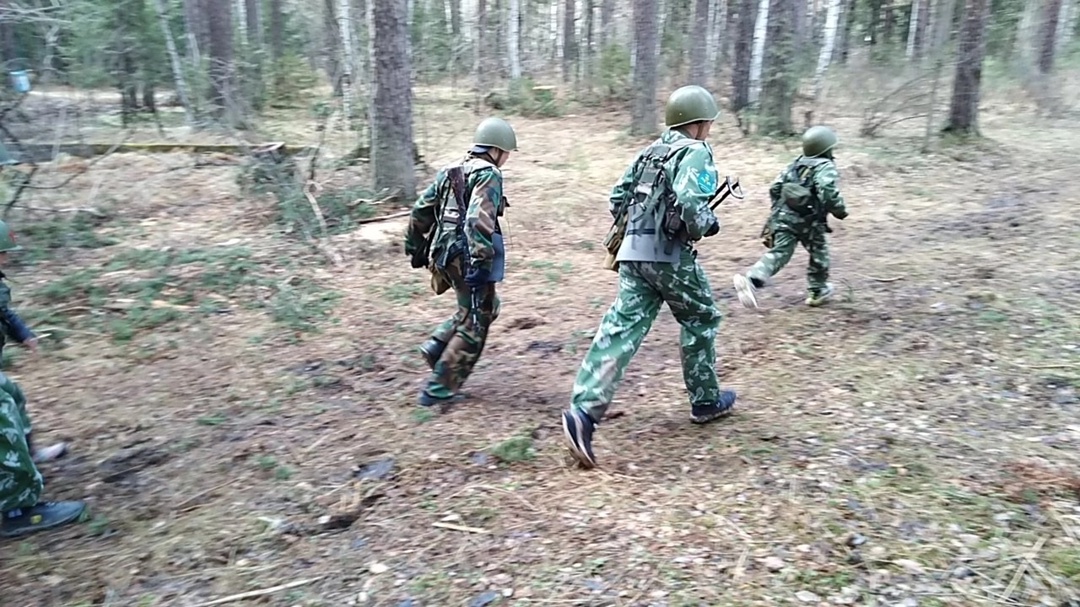 Военно-тактические учения ,,Маневры Победы,,