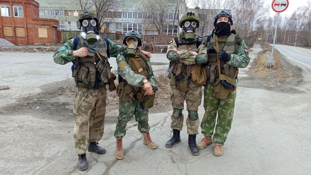Тактическая подготовка