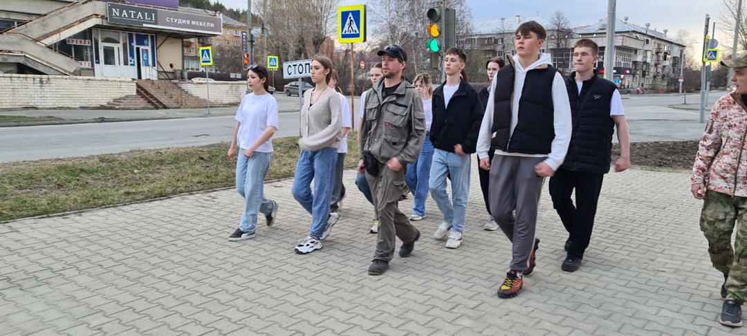 Подготовка к Параду Победы