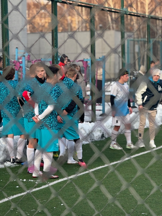  Первенство Новоуральска по мини-футболу"