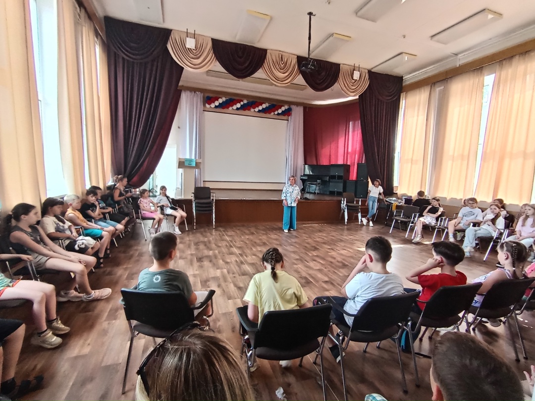 Ура, каникулы! Но безопасность — на первом месте!