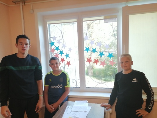  Всероссийская акция #ОкнаРоссии