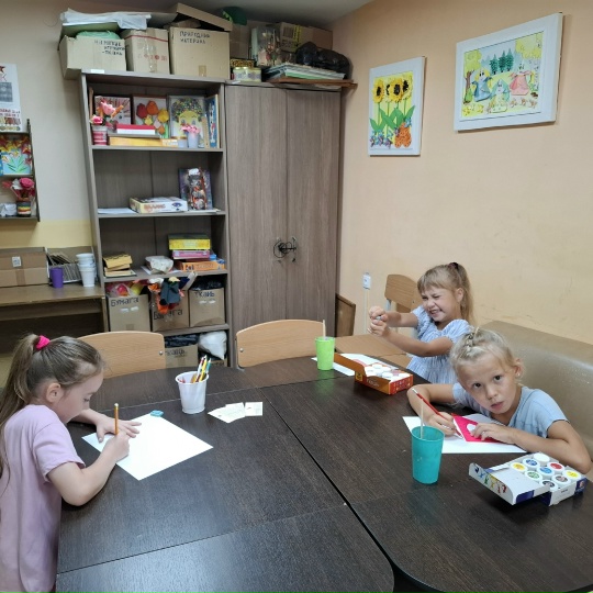 Акция "Флаг для героев"