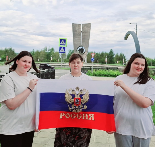 Клуб "Малахит" присоединяется к ации #СимволНарода