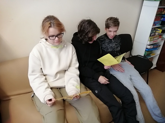 В ГК «Лабиринт» прошла акция «Чтобы не было беды»