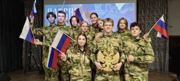 Команда "Стремительные -127"