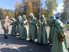 "Атомная гвардия 2025" г. Новоуральск